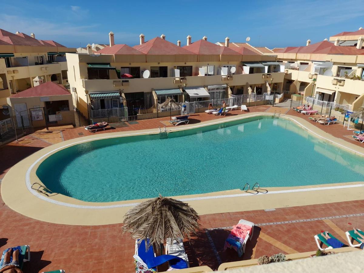 Apartament Mareverde Fanabe Costa Adeje  Ngoại thất bức ảnh