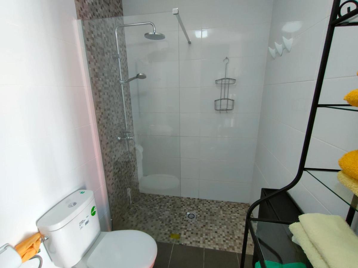 Apartament Mareverde Fanabe Costa Adeje  Ngoại thất bức ảnh