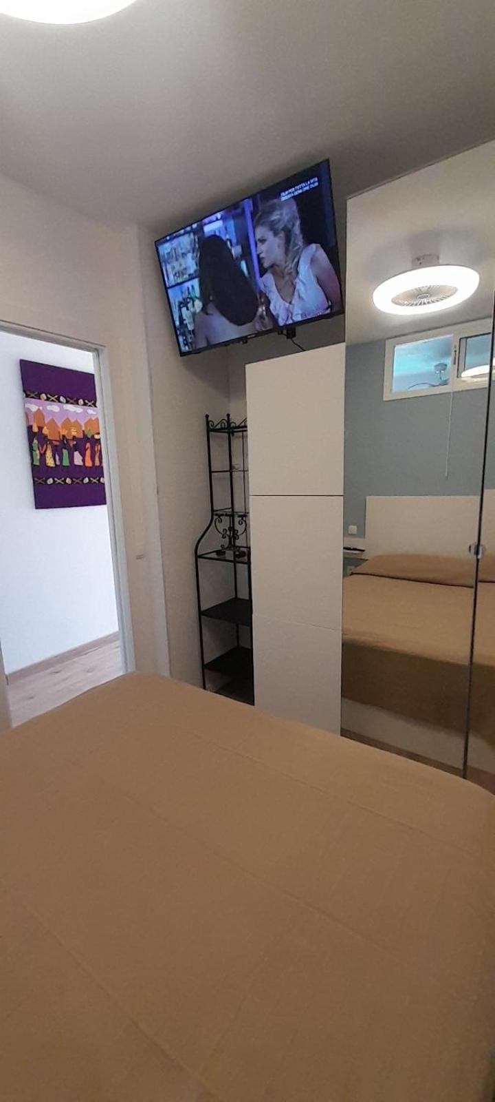 Apartament Mareverde Fanabe Costa Adeje  Ngoại thất bức ảnh